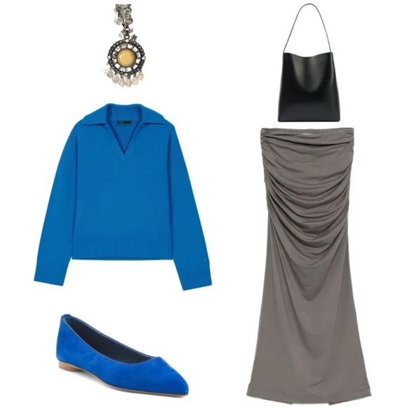 Vintage-Style Yellow Easter Pendant Necklace - Women's Jewelry - Picture 7 of 7